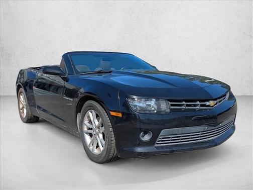 2014 Chevrolet Camaro 1LT