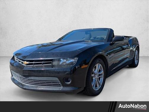 2014 Chevrolet Camaro 1LT
