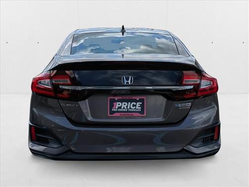 2018 Honda Clarity Plug-In Hybrid Touring