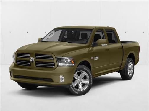 Prairie Pearlcoat 2015 RAM 1500 Longhorn