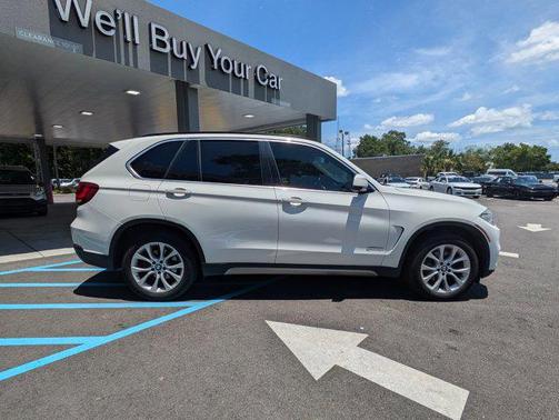 2016 BMW X5 xDrive35i
