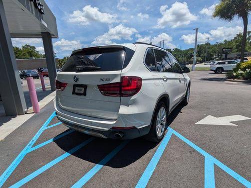 2016 BMW X5 xDrive35i