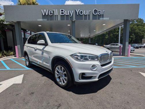 2016 BMW X5 xDrive35i
