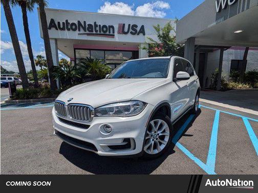 2016 BMW X5 xDrive35i