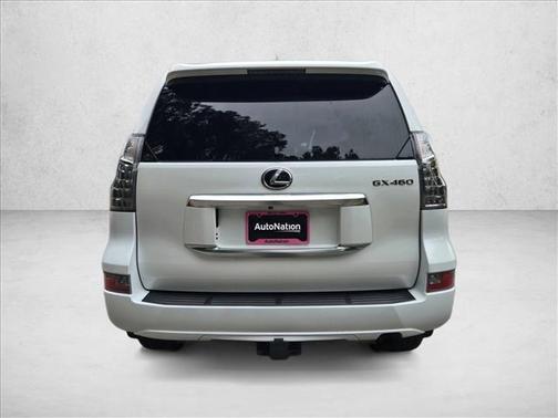 Starfire Pearl 2021 Lexus GX 460 Base