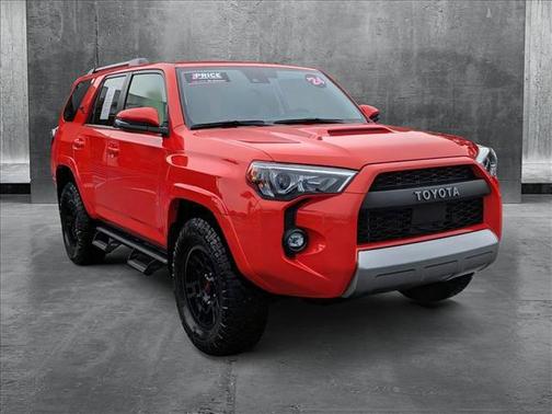 2024 Toyota 4Runner TRD Off Road Premium