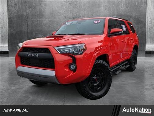 2024 Toyota 4Runner TRD Off Road Premium