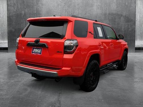 2024 Toyota 4Runner TRD Off Road Premium