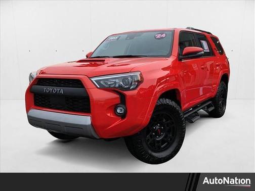 2024 Toyota 4Runner TRD Off Road Premium