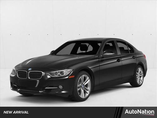 Black Sapphire 2015 BMW 328 328i