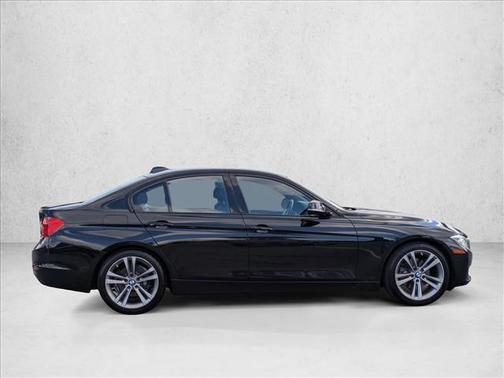 Black Sapphire 2015 BMW 328 328i