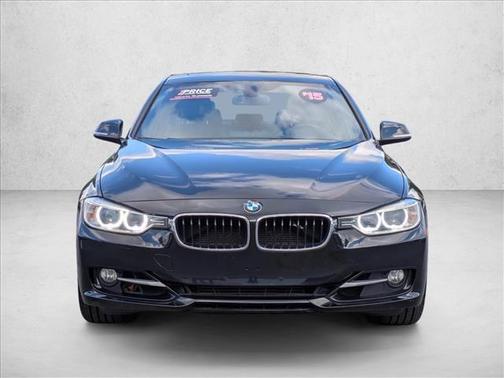 Black Sapphire 2015 BMW 328 328i