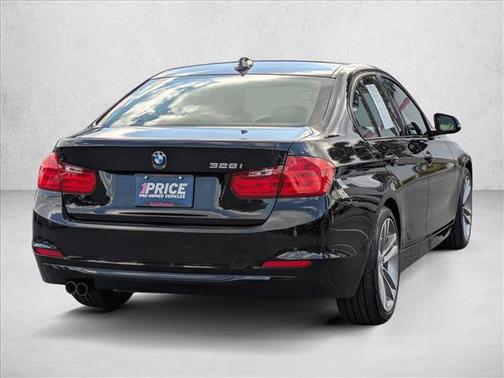 Black Sapphire 2015 BMW 328 328i