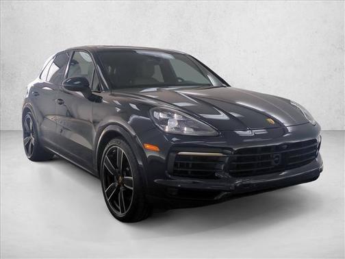 Moonlight Blue Metallic 2019 Porsche Cayenne S
