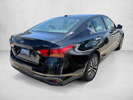 Super Black 2024 Nissan Altima 2.5 SV
