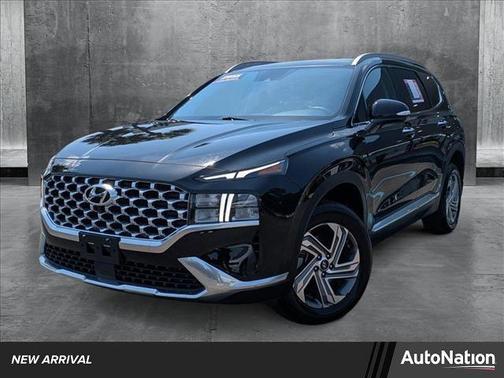 2023 Hyundai SANTA FE SEL 2.4