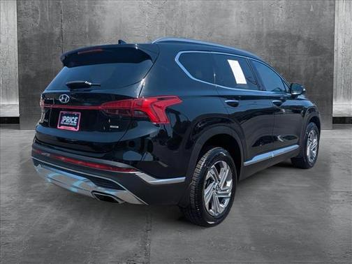 2023 Hyundai SANTA FE SEL 2.4