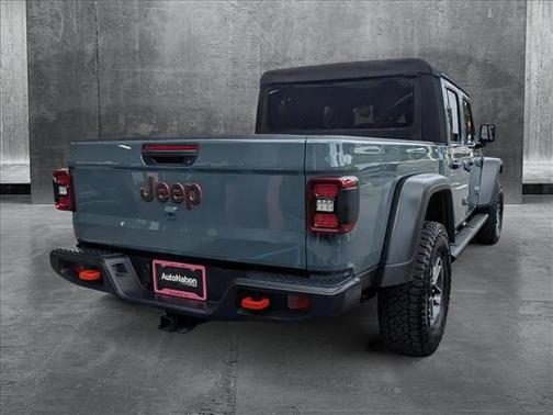 2024 Jeep Gladiator Mojave