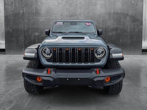 2024 Jeep Gladiator Mojave