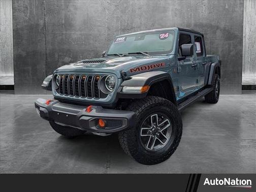 2024 Jeep Gladiator Mojave