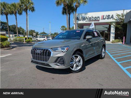 2024 Audi Q3 45 S line Premium Plus