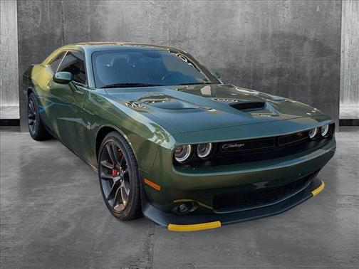 2021 Dodge Challenger R/T Scat Pack
