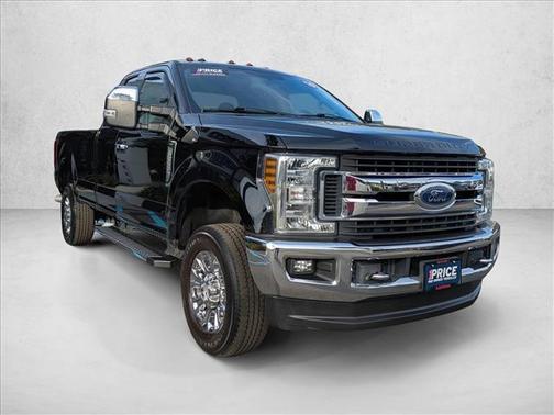 2019 Ford F-250 XLT