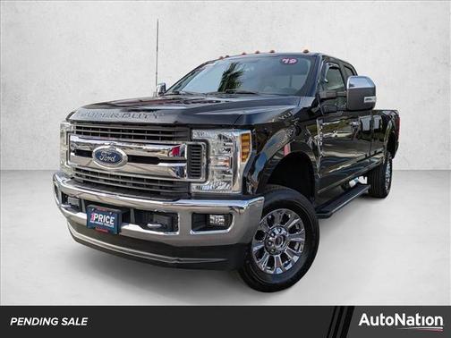 2019 Ford F-250 XLT