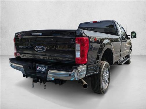 2019 Ford F-250 XLT