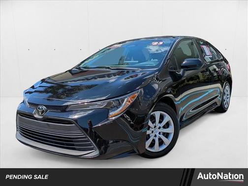 2023 Toyota Corolla LE
