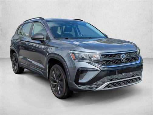 2024 Volkswagen Taos 1.5T S