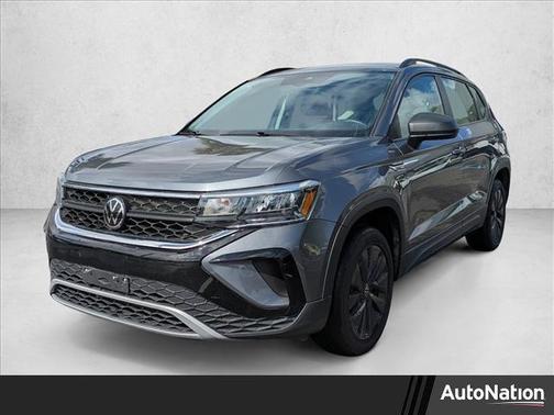 2024 Volkswagen Taos 1.5T S