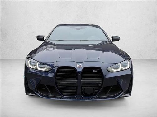 2022 BMW M4 Competition xDrive