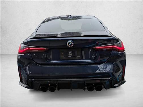 2022 BMW M4 Competition xDrive