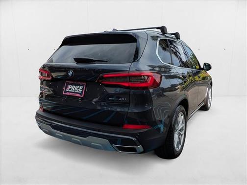 2022 BMW X5 sDrive40i