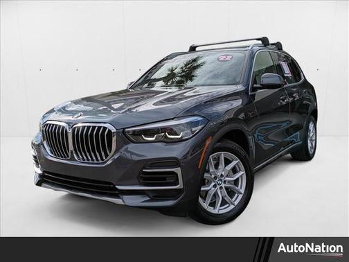 2022 BMW X5 sDrive40i
