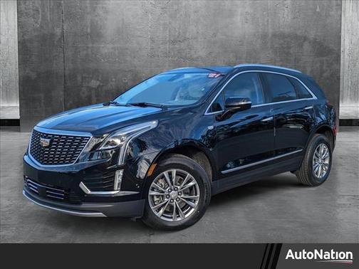 2021 Cadillac XT5 Premium Luxury