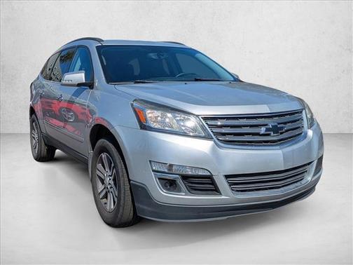 2015 Chevrolet Traverse 2LT