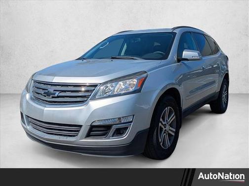 2015 Chevrolet Traverse 2LT