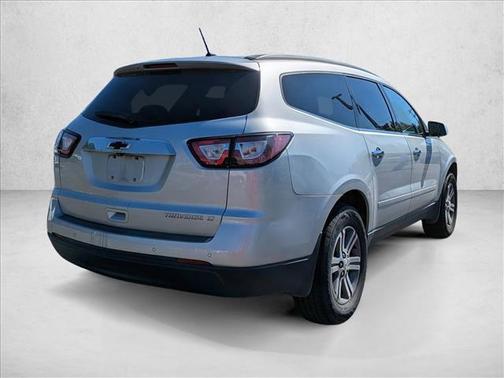 2015 Chevrolet Traverse 2LT