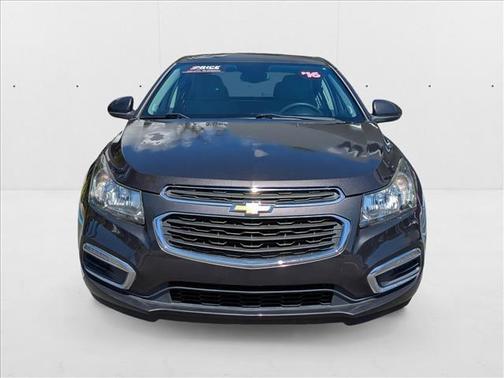 2016 Chevrolet Cruze Limited 1LT