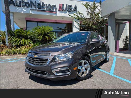 2016 Chevrolet Cruze Limited 1LT