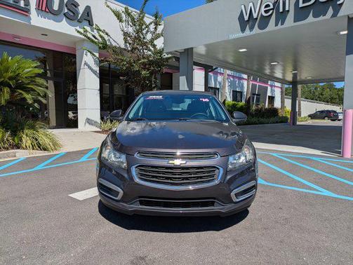 2016 Chevrolet Cruze Limited 1LT