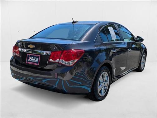 2016 Chevrolet Cruze Limited 1LT