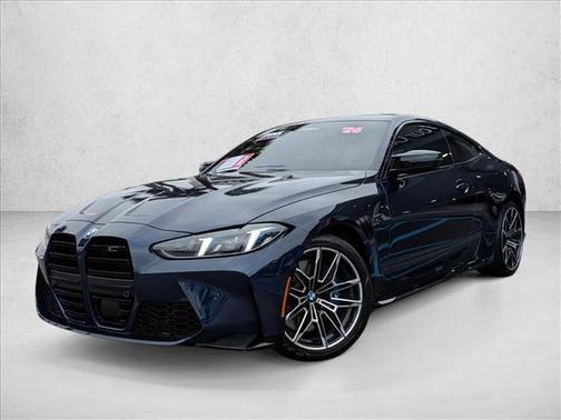 2026 BMW M4 Competition xDrive