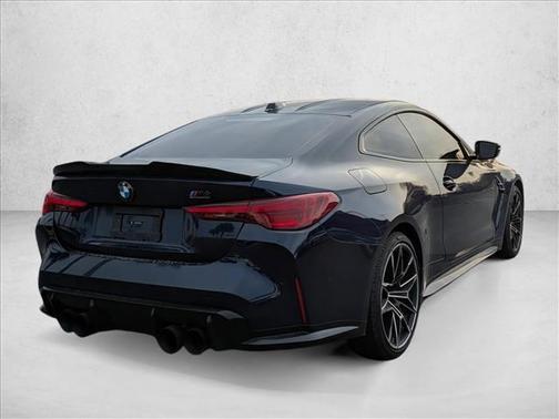 2026 BMW M4 Competition xDrive