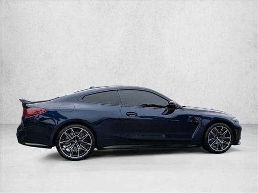 2026 BMW M4 Competition xDrive