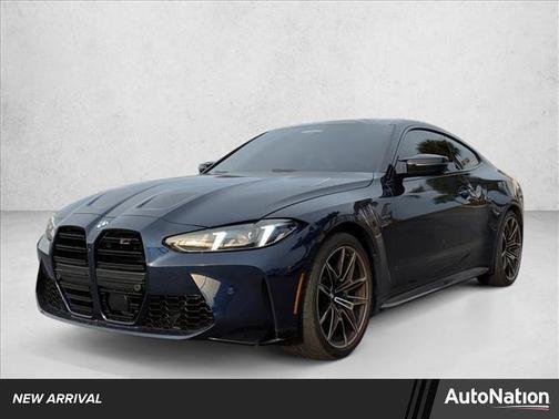 2026 BMW M4 Competition xDrive