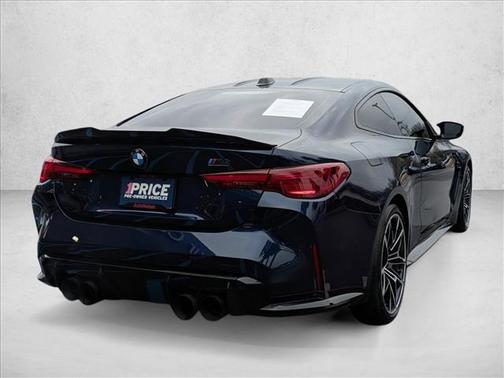 2026 BMW M4 Competition xDrive