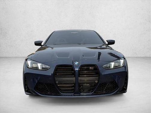 2026 BMW M4 Competition xDrive